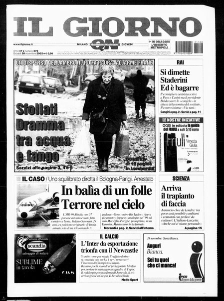 Il giorno